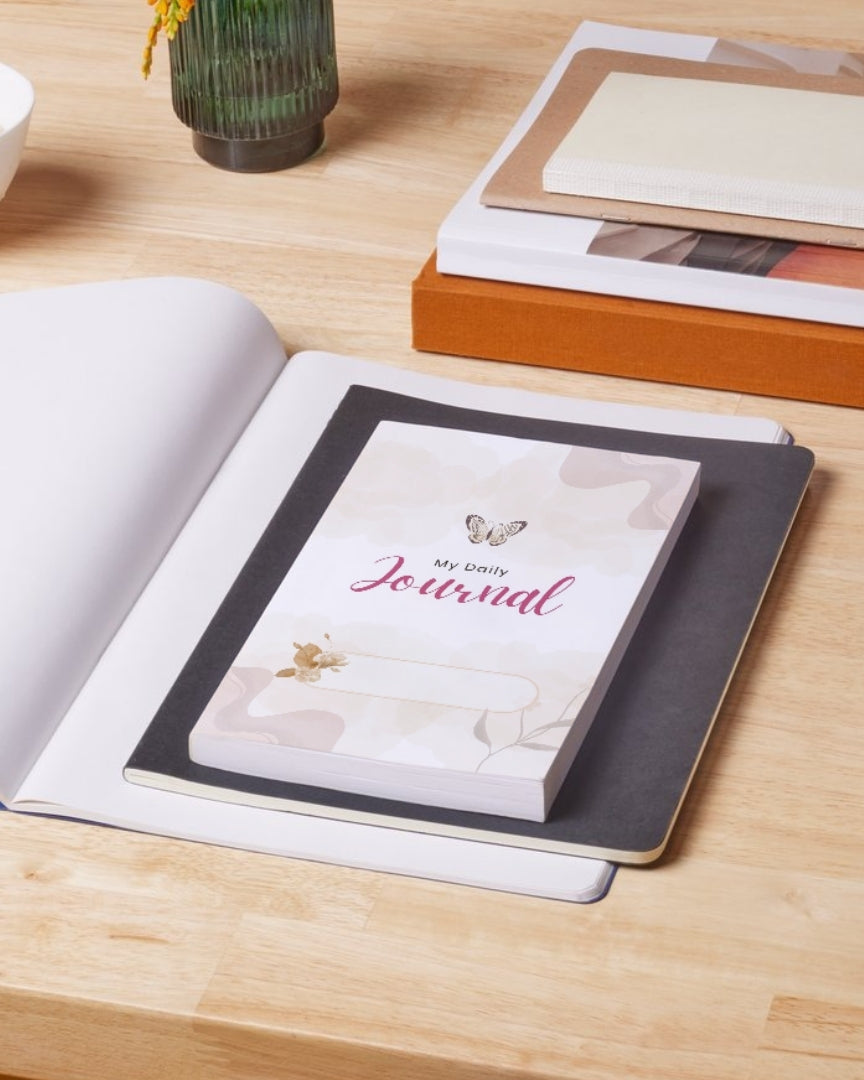 My 7-Day Guided Journal