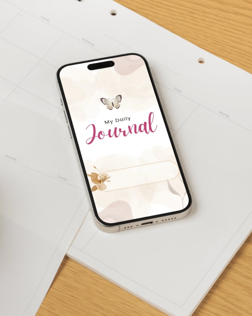 My 7-Day Guided Journal