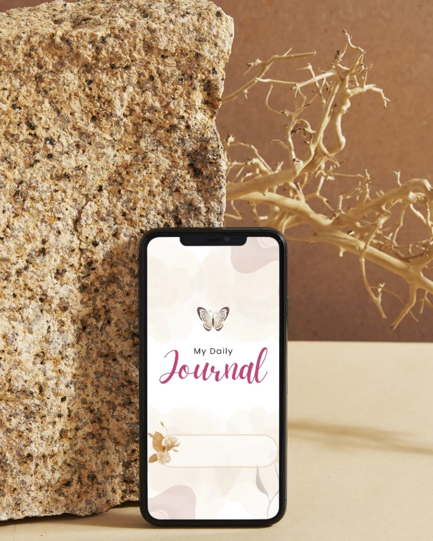 My 7-Day Guided Journal