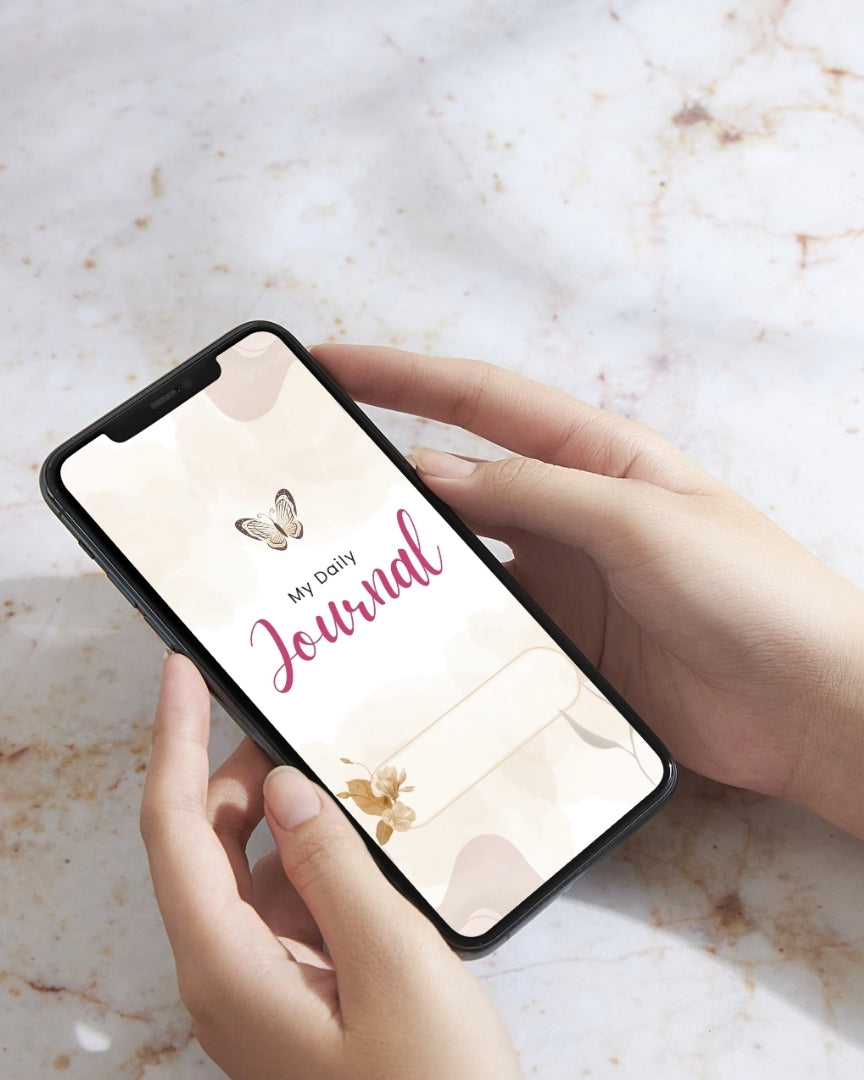 My 7-Day Guided Journal