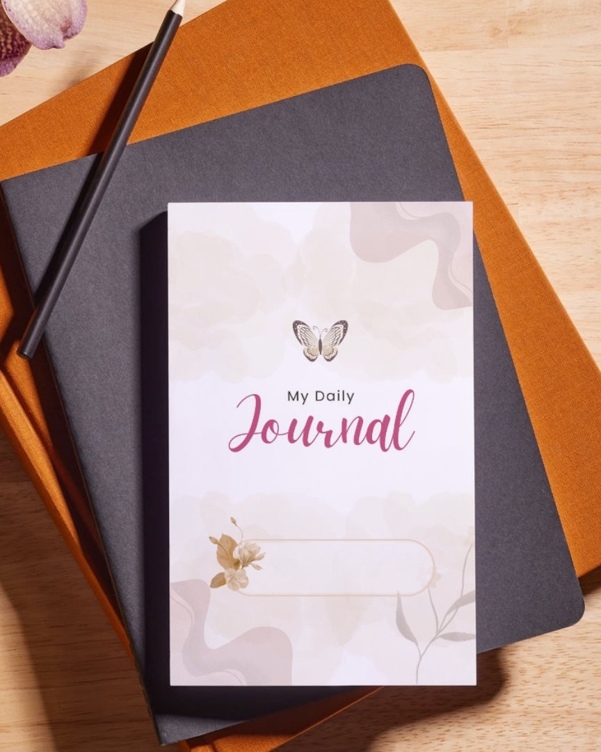 My 7-Day Guided Journal