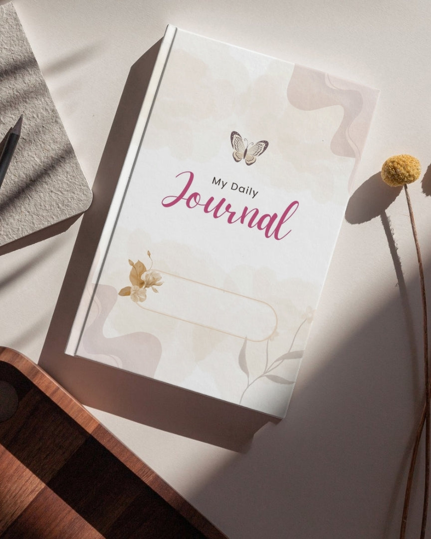 My 7-Day Guided Journal