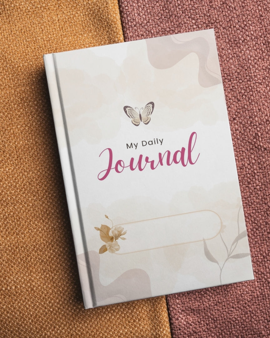 My 7-Day Guided Journal