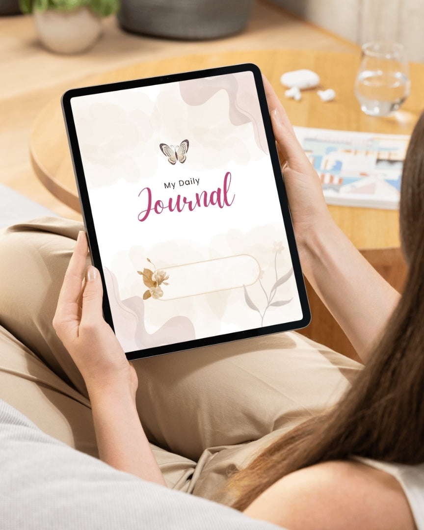 My 7-Day Guided Journal