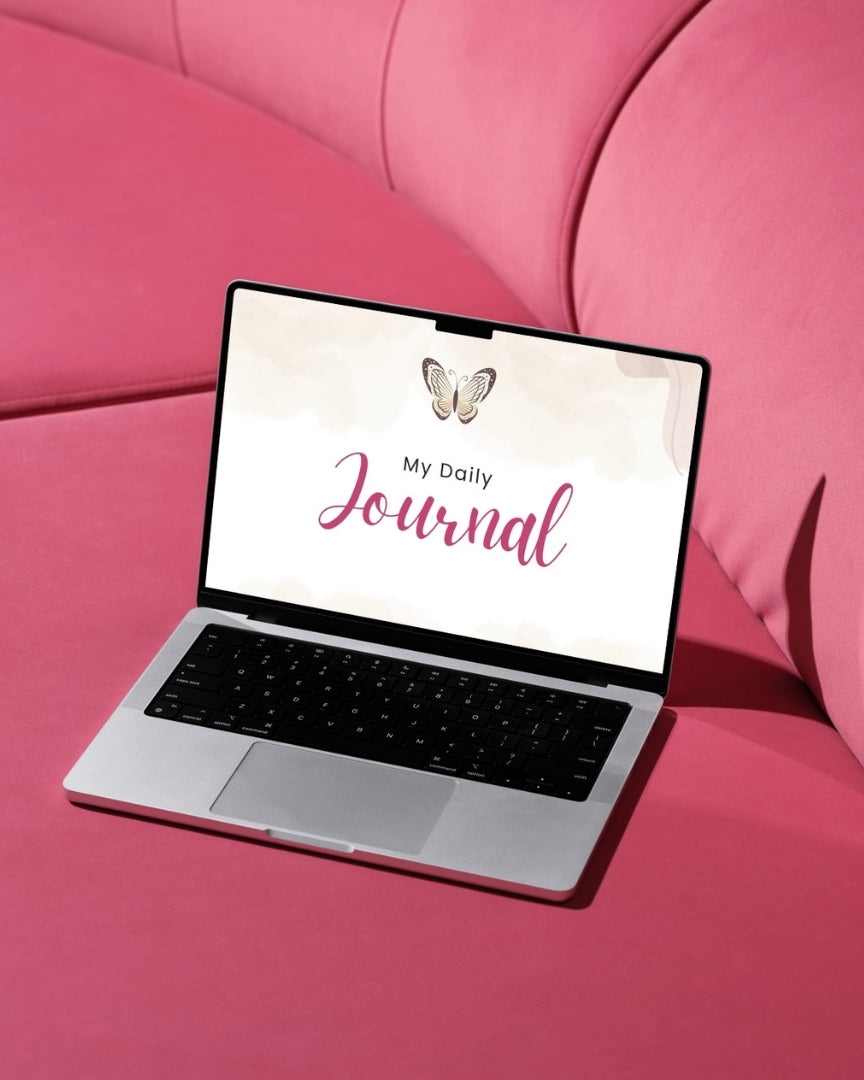 My 7-Day Guided Journal