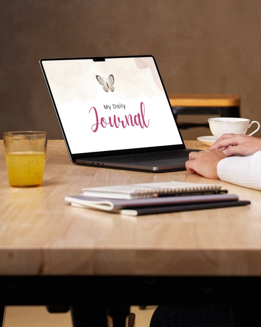 My 7-Day Guided Journal